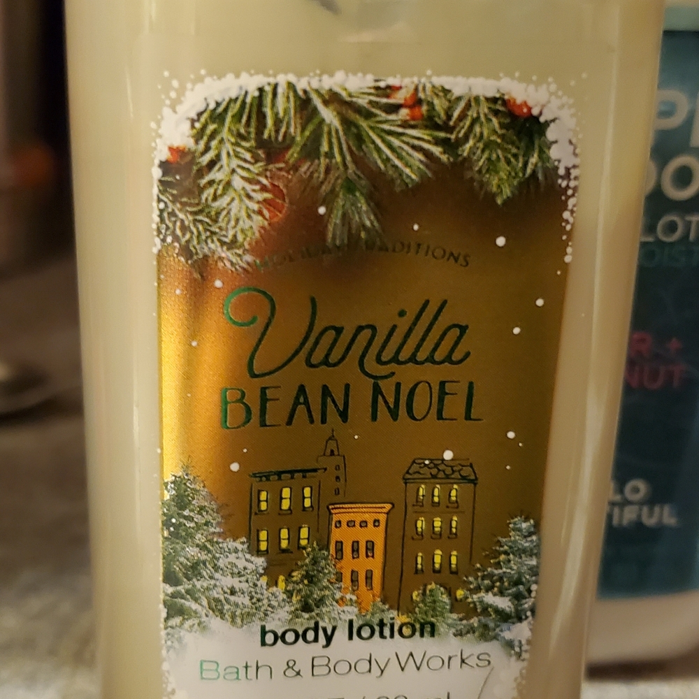 Mini lotions bundle!